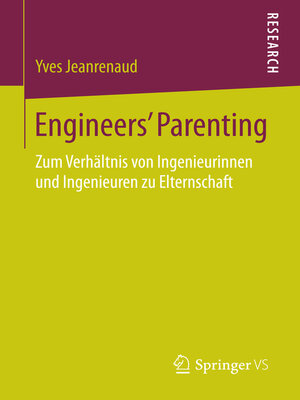 cover image of Engineers' Parenting